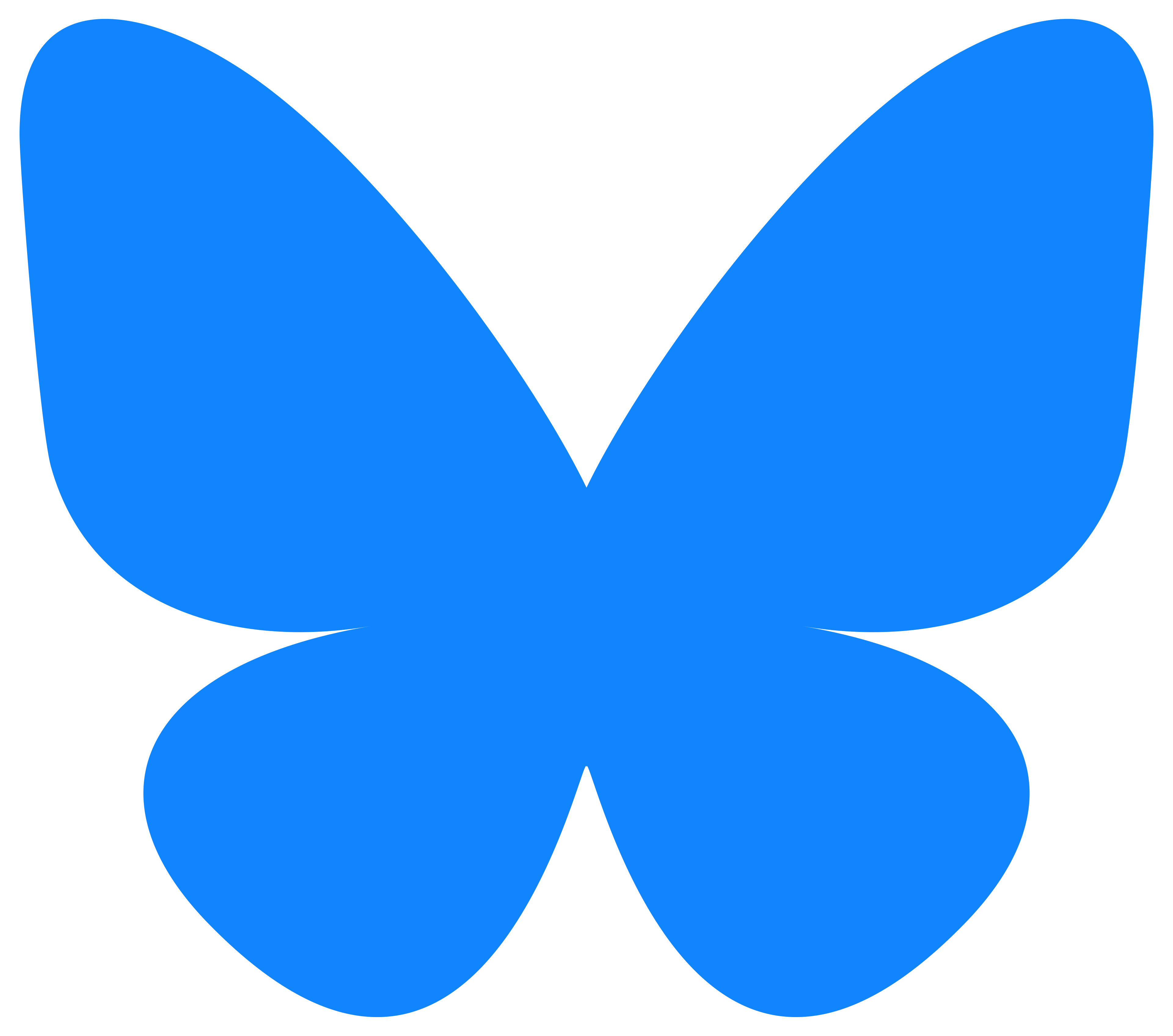 Logo Bluesky