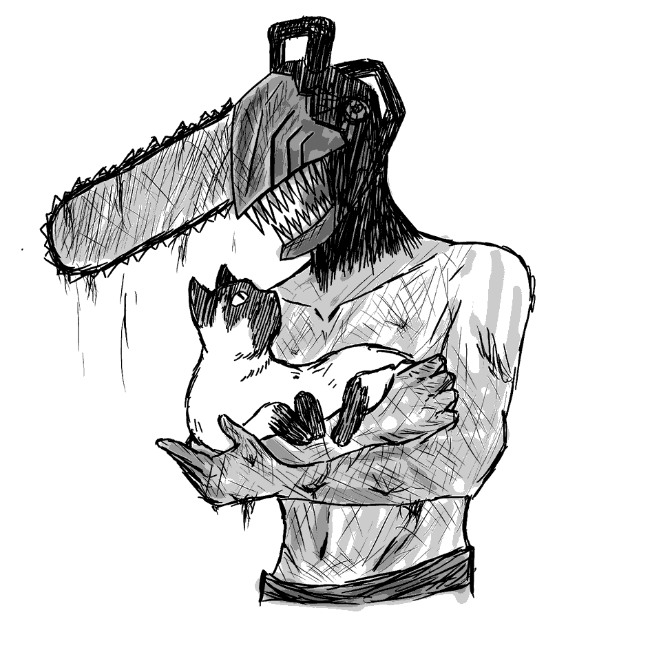 Portrait de Cat Sawman